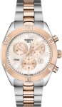 Tissot Watch PR100 Sport Chic Chronograph - Pink