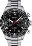 Tissot Watch PRS516 Automatic Chronograph - Black