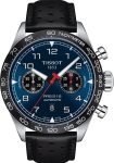Tissot Watch PRS516 Automatic Chronograph - Blue