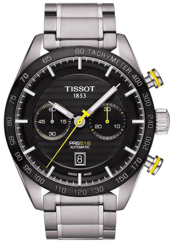 Tissot Watch PRS516 Automatic Chronograph D Tissot Watch PRS516 Automatic Chronograph D