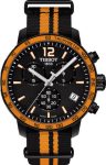 Tissot Watch Quickster Chronograph D - Black