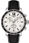 Tissot Watch Quickster Chronograph D - White