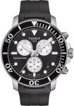 Tissot Watch Seastar 1000 Quartz Chronograph - Black