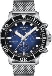 Tissot Watch Seastar 1000 Quartz Chronograph D - Blue