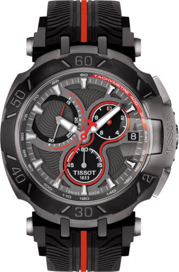 Tissot Watch T-Race Chronograph D - Black Tissot Watch T-Race Chronograph D - Black