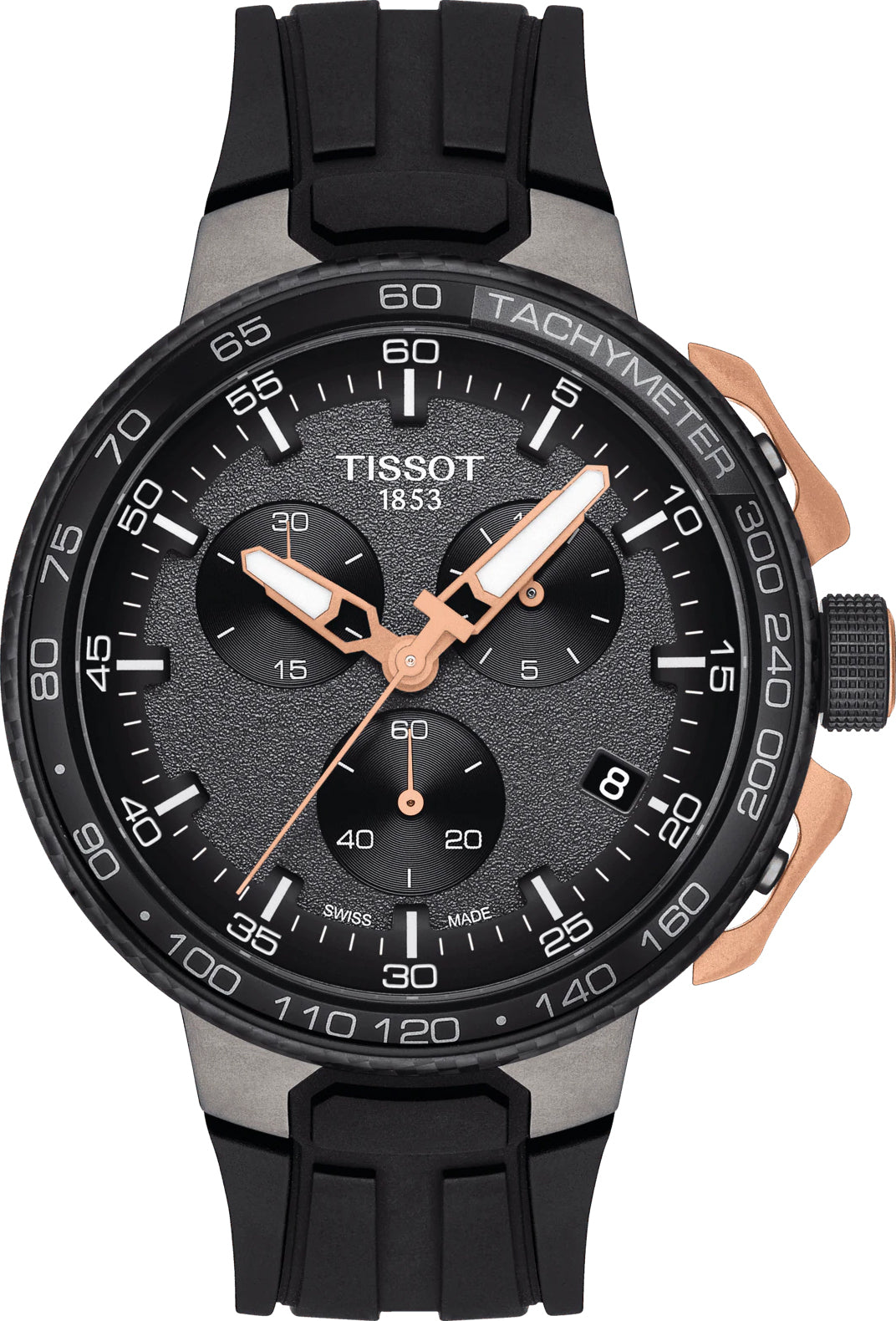 Tissot Watch T-Race Cycling Chronograph - Black Tissot Watch T-Race Cycling Chronograph - Black