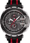 Tissot Watch T-Race MotoGP Chronograph Automatic 2015 Limited Edition - Grey