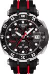 Tissot Watch T-Race MotoGP Chronograph Quartz 2015 Limited Edition - Black