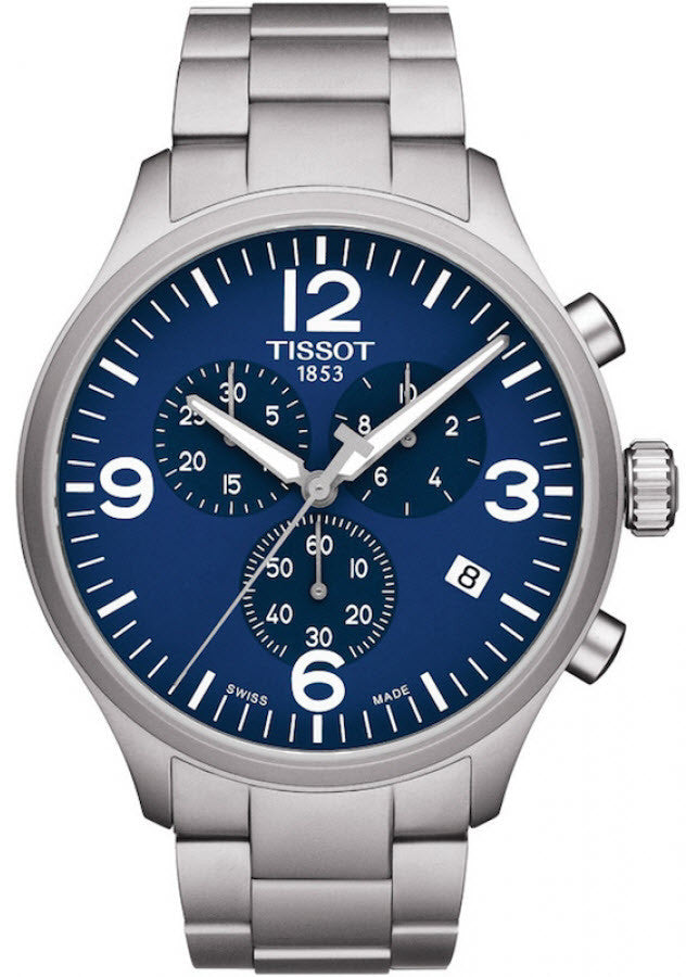 Tissot Watch T-Sport Chrono - Blue Tissot Watch T-Sport Chrono - Blue