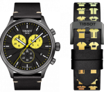 Tissot Watch T-Sport Chrono XL Tour De France 2019 - Black
