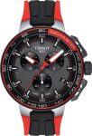 Tissot Watch Watch Watch T-Race Cycling Chronograph - Black