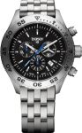 Traser H3 Watch Active Lifestyle P59 Aurora Chronograph - Black