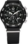 Traser H3 Watch Active Lifestyle P67 Officer Pro Chronograph - Black