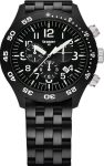 Traser H3 Watch Active Lifestyle P67 Officer Pro Chronograph - Black
