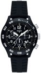Traser H3 Watch Active Lifestyle P67 Officer Pro Chronograph - Black