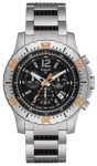 Traser H3 Watch P 6602 Extreme Sport Chronograph Bracelet - Black