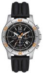 Traser H3 Watch P 6602 Extreme Sport Chronograph Silicon - Black