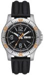 Traser H3 Watch P 6602 Extreme Sport Silicon Black - Black