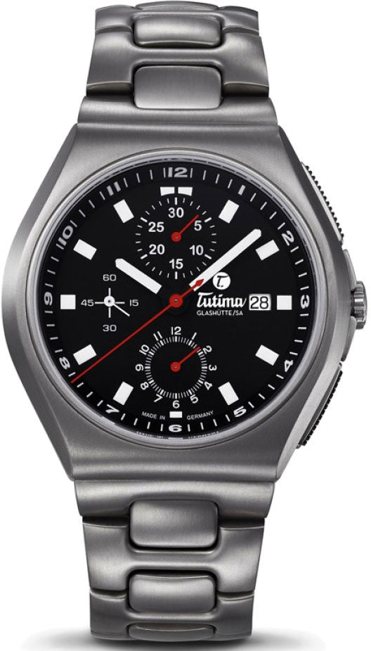 Tutima M2 Coastline Chronograph Tutima M2 Coastline Chronograph
