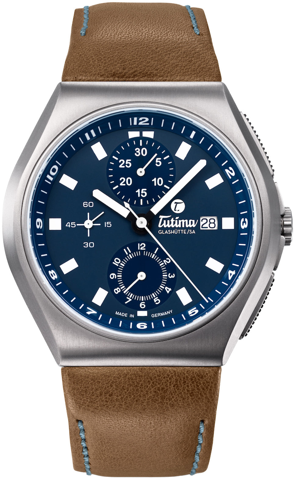 Tutima M2 Coastline Chronograph Tutima M2 Coastline Chronograph