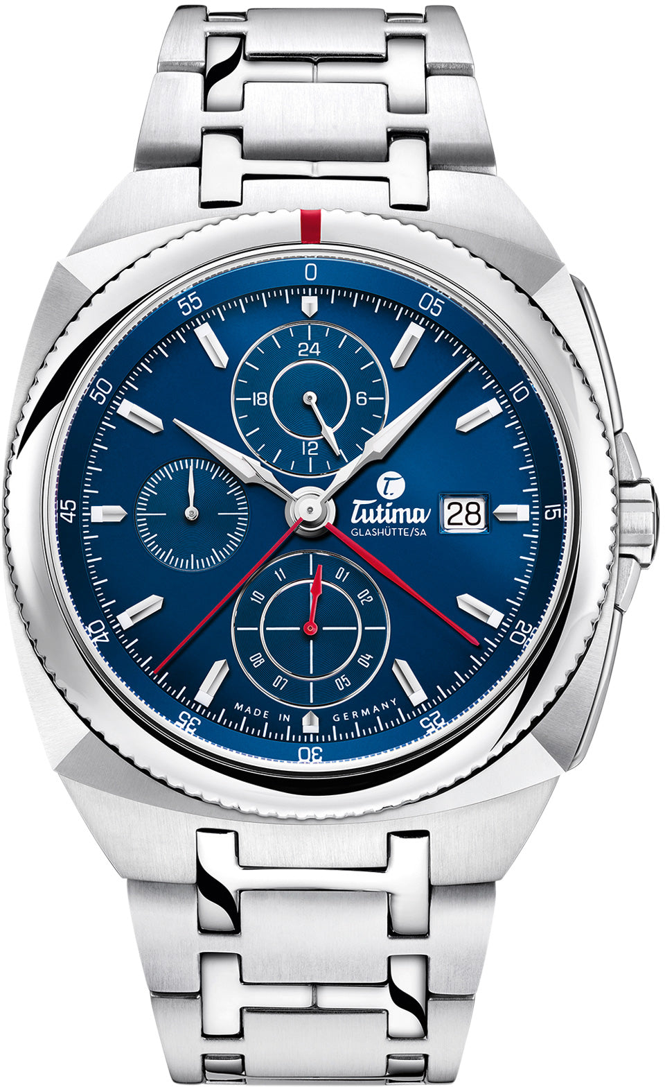 Tutima Saxon One Chronograph Tutima Saxon One Chronograph