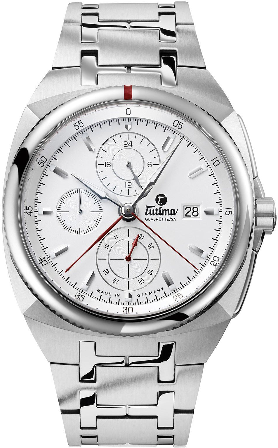 Tutima Saxon One Chronograph Tutima Saxon One Chronograph