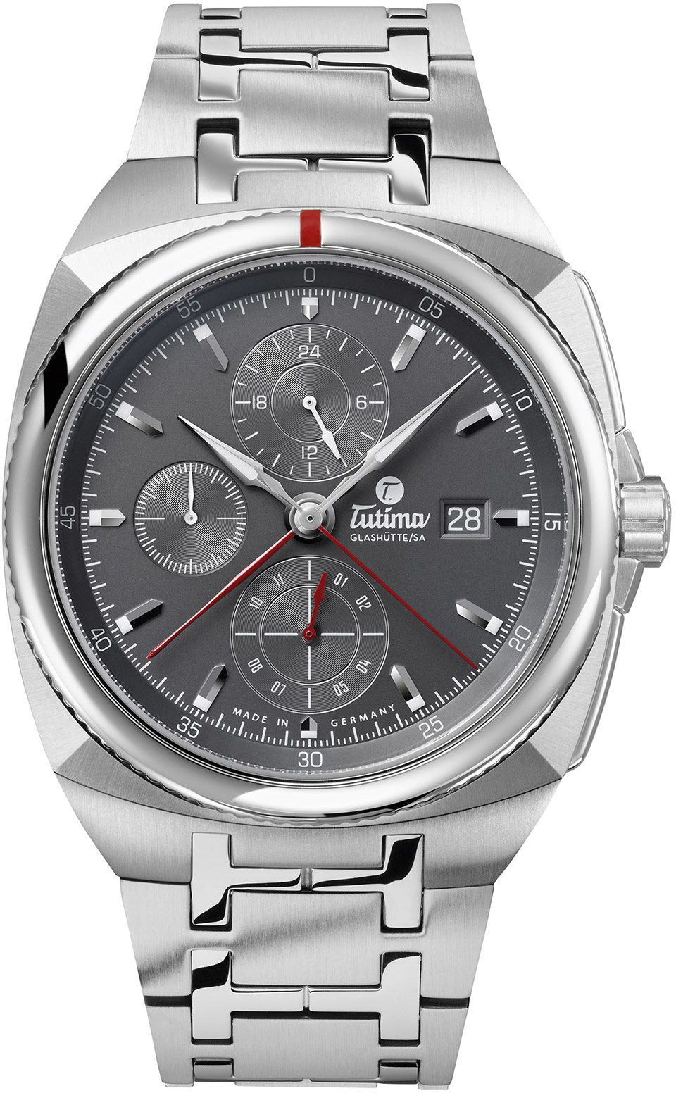 Tutima Saxon One Chronograph Tutima Saxon One Chronograph