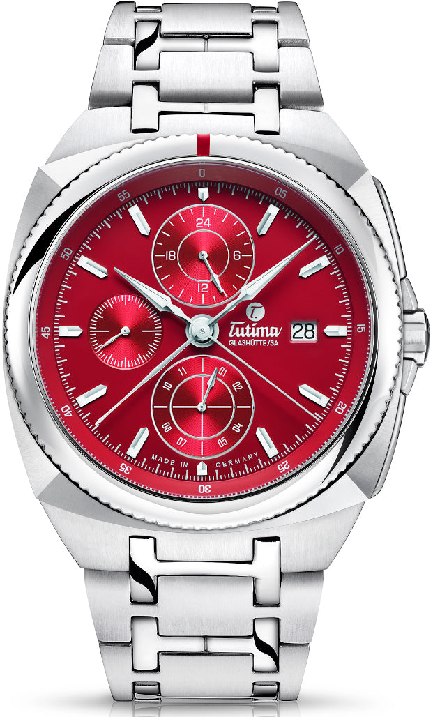 Tutima Saxon One Chronograph Tutima Saxon One Chronograph
