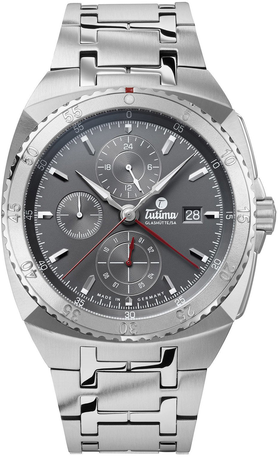 Tutima Saxon One Chronograph LS Tutima Saxon One Chronograph LS