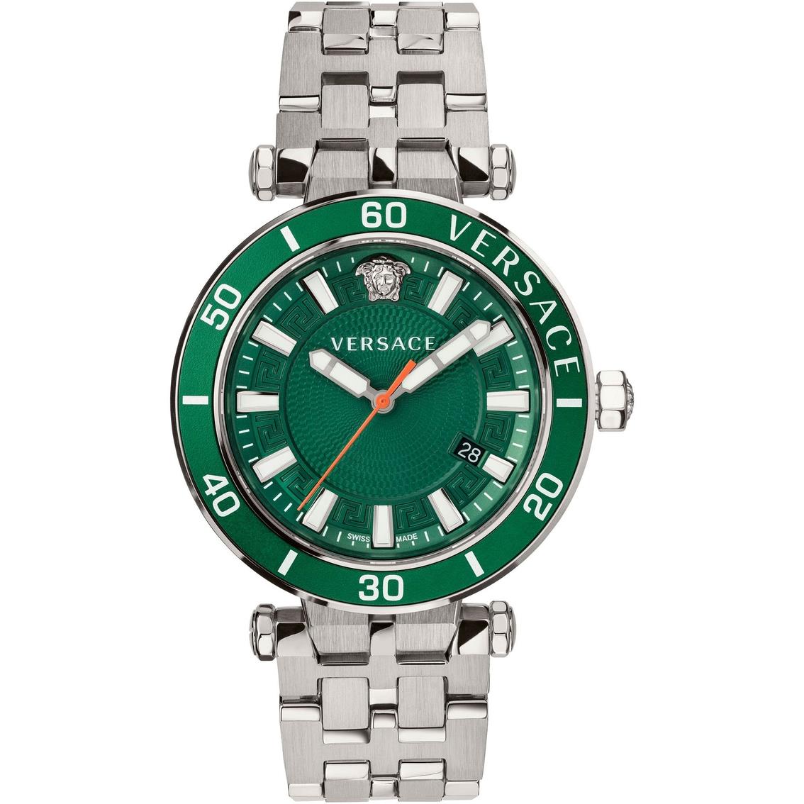 Versace VEZ300421 Men's Greca Sport Watch Versace VEZ300421 Men's Greca Sport Watch