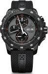 Victorinox Swiss Army Watch Alpnach Mechanical Chronograph - Grey