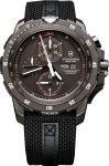 Victorinox Swiss Army Watch Alpnach Mechanical Chronograph Special Edition – Grey