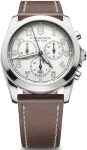 Victorinox Swiss Army Watch Infantry Chronograph - Silver