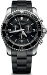 Victorinox Swiss Army Watch Maverick Chronograph - Black