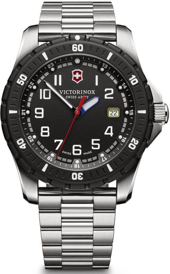 Victorinox Swiss Army Watch Maverick Sport Large - Black