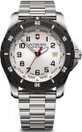 Victorinox Swiss Army Watch Maverick Sport Large - Silver
