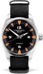 Visconti Watch Roma 60s Time Only Sport – Black