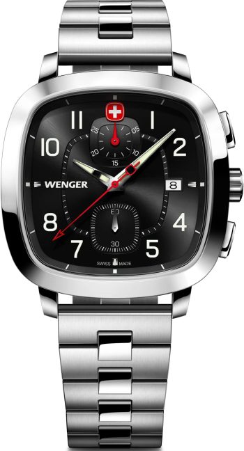 Wenger Vintage Sport Chrono 39.5
