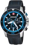 Wenger Watch Sea Force Chronograph D - Black