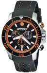 Wenger Watch Sea Force Chronograph D - Black