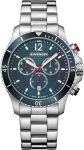 Wenger Watch Seaforce Chronograph Mens D - Green