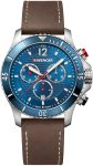 Wenger Watch Seaforce Chronograph Mens F - Blue