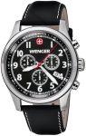 Wenger Watch Terragraph Chronograph D - Black