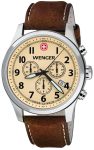 Wenger Watch Terragraph Chronograph D - Cream