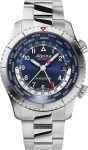 Alpina Alpina Starter Pilot Quartz Worldtimer Watch