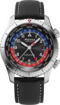 Alpina Alpina Starter Pilot Quartz Worldtimer Watch
