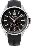 Alpina Racing Quartz Chronograph - Black