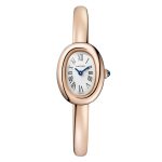 Baignoire De Cartier Watch, Mini Model, Quartz Movement, Rose Gold