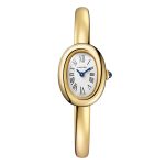 Baignoire De Cartier Watch, Mini Model, Quartz Movement, Yellow Gold