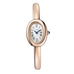 Baignoire De Cartier Watch, Mini Model, Size 16, Quartz Movement, Rose Gold